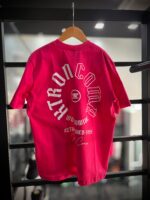 CAMISETA TAM 16 K-TRON ROSA