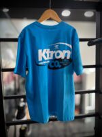 CAMISETA TAM 16 K-TRON AZUL CEU
