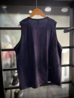 CAMISETA TAM 16 K-TRON CAVADA AZUL MARINHO BASICA - Imagem 2