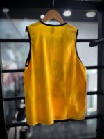 CAMISETA TAM 16 K-TRON CAVADA AMARELA - Imagem 2