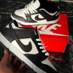 TENIS NK PRETO/BRANCO TAM 27