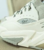 TENIS FEAT QIX BRANCO/CINZA 35 - Imagem 2