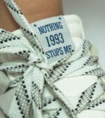 TENIS FEAT QIX BRANCO/CINZA 35 - Imagem 3