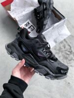 TENIS TREK QIX PRETO/GRAFITE 43