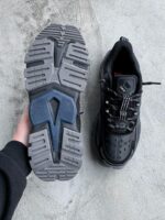 TENIS TREK QIX PRETO/GRAFITE 43 - Imagem 2