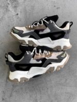 TENIS TREK QIX BEGE/GRAFITE 41 - Imagem 2