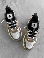 TENIS TREK QIX BEGE/GRAFITE 41 - Imagem 3