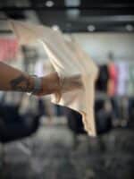 CAMISETA P FENON FATAL BEGE CLARO - Imagem 2