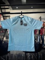 CAMISETA GG K-TRON AZUL BEBE ESTAMPA PRETO E MARROM - Imagem 2