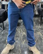 CALCA 44 JEANS AZUL ESCURO K-TRON