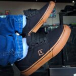 TENIS SOLADO BORRACHA QIX ORD PRETO/GUM 30 - Imagem 3