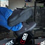 TENIS SOLADO BORRACHA QIX ORD PRETO/PRETO 28 - Imagem 2