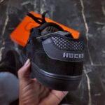 TENIS HOCKS FLAT LITE PRETO/REFLETIVO 35 - Imagem 2