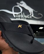 1900023100-5 SANDALIA KENNER RAKKA NYLON PRETO/PRETO 44 - Imagem 2