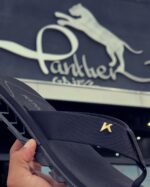 1900023100-5 SANDALIA KENNER RAKKA NYLON PRETO/PRETO 44 - Imagem 4