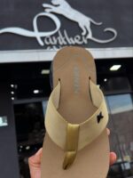 1900023100-40 SANDALIA KENNER RAKKA NYLON BAUNILHA/PRETO/CAQUI 38 - Imagem 6