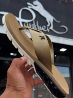 1900023100-40 SANDALIA KENNER RAKKA NYLON BAUNILHA/PRETO/CAQUI 38 - Imagem 3