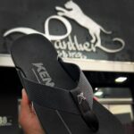 SANDALIA KENNER NK6 PRO POLIESTER PRETO 43 - Imagem 2