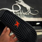 SANDALIA KENNER NK6 PRO POLIESTER PRETO 43 - Imagem 3