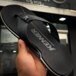 SANDALIA KENNER NK6 PRO POLIESTER PRETO 43