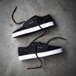 TENIS HOCKS MONTREAL BLACK/NIQUEL 44 - Imagem 2