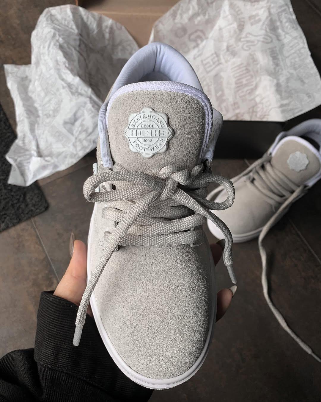 WhatsApp Image 2025-08-29 at 10.14.26 (8) TENIS HOCKS MONTREAL GELO 40 - Imagem 1