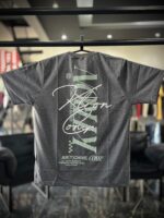 CAMISETA K-TRON CINZA ESCURO (G) 6134