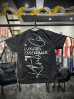 CAMISETA K-TRON PRETA (G) 6158