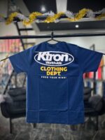 CAMISETA K-TRON AZUL MARINHO (G) 6162