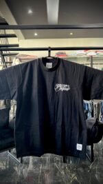 CAMISETA CHRONIC OVERSIZED PRETA (GG) 5946 - Imagem 2