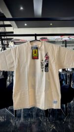 CAMISETA CHRONIC OVERSIZED BEGE OFF (P) 5927 - Imagem 2