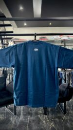 CAMISETA CHRONIC OVERSIZED AZUL MARINHO (M) 5928 - Imagem 2