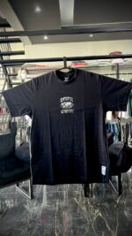 CAMISETA CHRONIC PRETO (EXG) 5985 - Imagem 2
