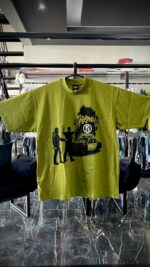 CAMISETA CHRONIC VERDE (M) 5962