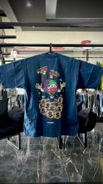 CAMISETA CHRONIC AZUL MARINHO (M) 5960