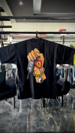 CAMISETA CHRONIC PRETO (G) 5966