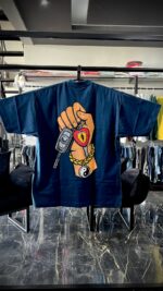 CAMISETA CHRONIC AZUL MARINHO (M) 5954