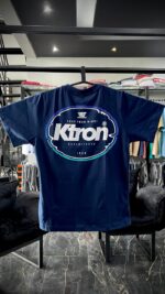 CAMISETA K-TRON AZUL MARINHO (P) 6019