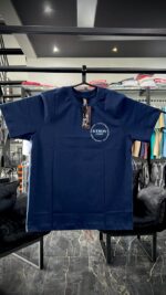 CAMISETA K-TRON AZUL MARINHO (P) 6023 - Imagem 2