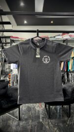 CAMISETA K-TRON CINZA ESCURO (P) 6014 - Imagem 2