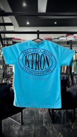 CAMISETA K-TRON AZUL (P) 6031
