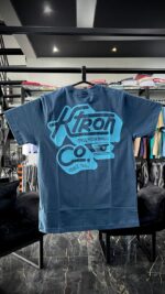 CAMISETA K-TRON AZUL MARINHO (P) 6017