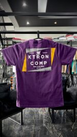CAMISETA K-TRON ROXA (P) 6029