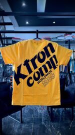 CAMISETA K-TRON LARANJA (P) 6024