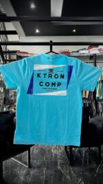 CAMISETA K-TRON AZUL (P) 6030