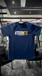 CAMISETA K-TRON AZUL MARINHO (P) 6018 - Imagem 2