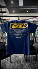 CAMISETA K-TRON AZUL MARINHO (P) 6018