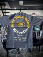 CAMISETA K-TRON CINZA ESCURO (G) 6136