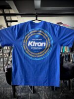 CAMISETA K-TRON AZUL MARINHO (G) 6161
