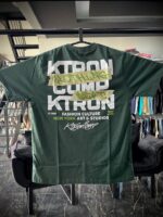 CAMISETA K-TRON VERDE (G) 6147